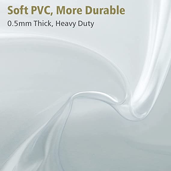 Large Clear Backpack