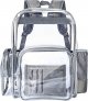 Large Clear Backpack